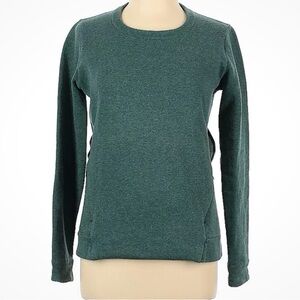 Women’s Lululemon racerback sweatshirt 8